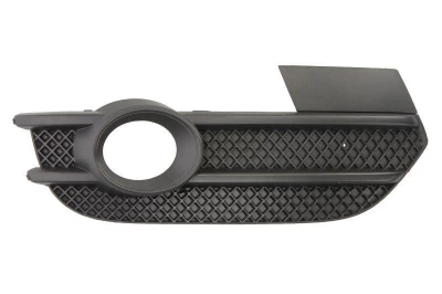 Kratka zderzaka prawa Audi Q3 2011-2015, z otworem na światło przeciwmgielne, AVTM, 8U0807682ASP9, 1218 912