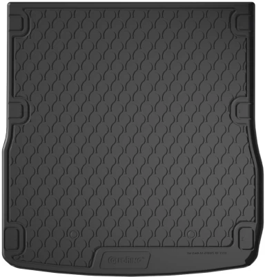 Mata do bagażnika Audi A6/S6/RS6 C6 SW 2004-2011, GledRing GR 1113
