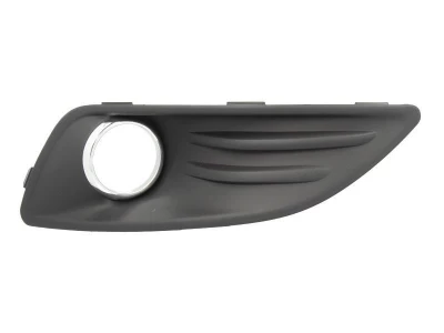 Kratka zderzaka lewa Ford Fiesta 2013-2017, z otworem na światło przeciwmgielne, AVTM, 1820622, 2816 917