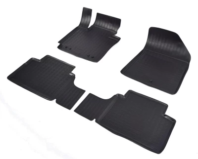 Dywaniki poliuretanowe do Kia Soul PS 2013-, Norplast, NPA11-C43-701