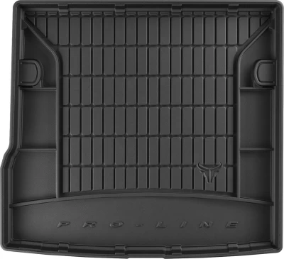 Mata do bagażnika Renault Duster 2010-2017/Dacia Duster 2010-2017, z wgłębienie lewa, Pro-Line, Frogum FG TM406971