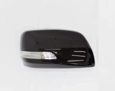 Oryginalna prawa osłona lusterka Toyota Prado 150 2009-2017/Land Cruiser 200 2012-2017, z otworem na kierunkowskaz, 8791560050C0