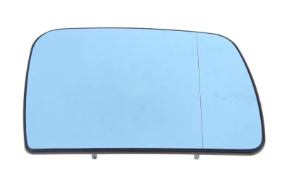 Wkład lusterka prawy BMW X5 2000-2006, wypukły, podgrzewany, niebieskie szkło, AVTM, 5116304626, 186472888
