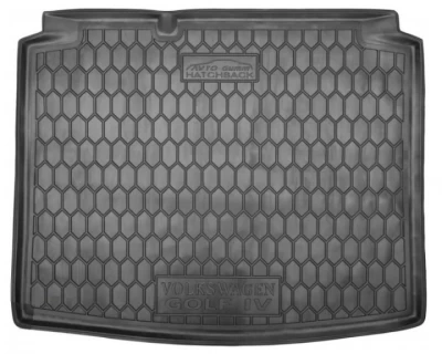 Mata do bagażnika Volkswagen Golf 4 HB, 111665 Avto-Gumm