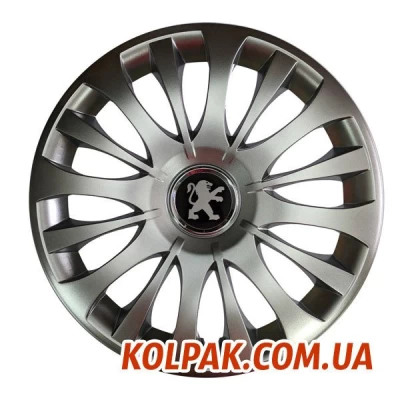 Kołpaki dedykowane R15 do Peugeot SKS 329