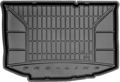 Mata do bagażnika Ford Fiesta 2008-2017, Pro-Line, Frogum FG TM548652