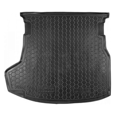 Boot mat for Toyota Corolla SD 2019-, 211814 Avto-Gumm