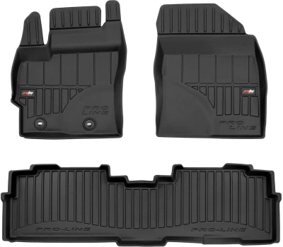 Dywaniki do Toyota Verso 2009-2018, Proline 3D, Frogum, FG 3D425224