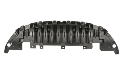 Osłona przedniego zderzaka Renault Megane 3 2009-2014, tworzywo sztuczne, AVTM, 622350001R, 185619225