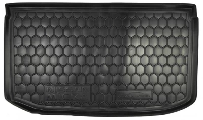 Mata do bagażnika Nissan Micra 2013-, 211322 Avto-Gumm