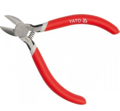 Szczypce tnące boczne 100 mm Yato YT-1953