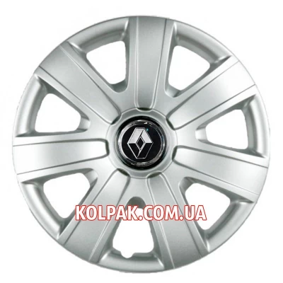 Kołpaki dedykowane R15 do Renault SKS 325