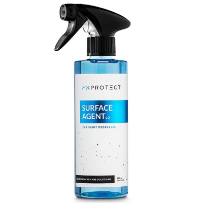 Odtłuszczacz do powierzchni FX Protect na bazie alkoholu (IPA/środek czyszczący) Surface Agent 0.5 L FX Protect K9GXLR-465