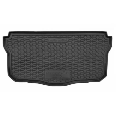 Mata do bagażnika Citroen C1 2 2014-, 211768 Avto-Gumm