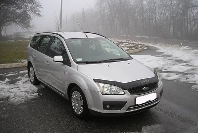 Owiewka maski do Ford Focus 2004-2008 Vip Tuning FR05
