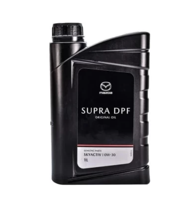 Olej silnikowy Mazda Original Supra DPF 0W-30 1 L Mazda 0W3001DPF