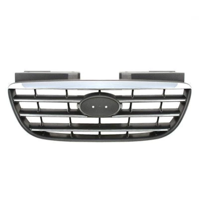 Oryginalna atrapa chłodnicy Hyundai Elantra 2006-2010, z chromowanymi nakładkami, 86350-2H000