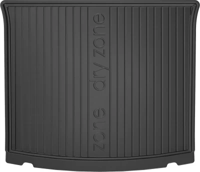 Boot mat for Volkswagen Caddy Life 2015-2020, 5 seats, without two-level boot floor, Dry-Zone, Frogum FG DZ403901 Boot mat for Volkswagen Caddy Life 2015-2020, 5 seats, without two-level boot floor, Dry-Zone, Frogum FG DZ403901