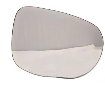 Wkład lusterka prawy Volkswagen Golf 5/Jetta 2005-2010/Passat 2003-2005/Sharan 2003-2010/Skoda Superb 2006-2008, wypukły, podgrzewany, AVTM, 5M0857522F, 186432128