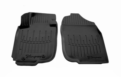 Dywaniki poliuretanowe do Toyota Rav4 2005-2012, z podwyższonymi rantami, 2 szt., Stingray, 5022112
