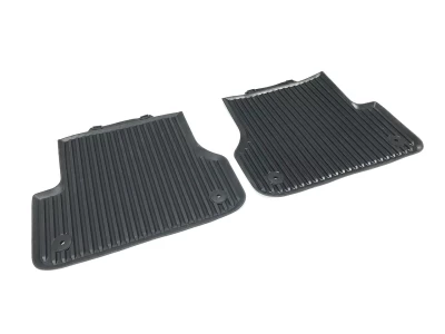 Oryginalne dywaniki do Audi A6/Audi A7 2011-, tylne, 2 szt., VAG, 4G0061511041