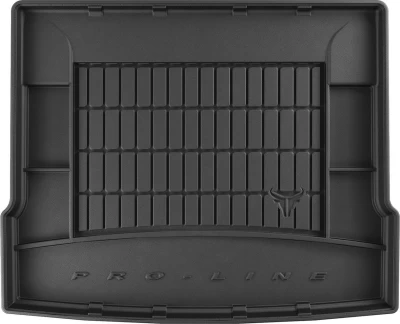 Mata do bagażnika Hyundai Tucson 2015-2020, dolny poziom, z organizerem, Pro-Line, Frogum FG TM405097