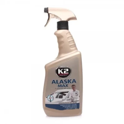 Odmrażacz do szyb K2, Alaska 700 ml K2 K607