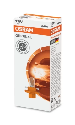 Żarówka samochodowa BAX Original Line 12V 1.1W BX8,4d (1 szt.)