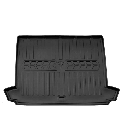 Polyurethane boot mat for Renault Sandero 3 2020-, comfort, with raised edges, Stingray 6018211