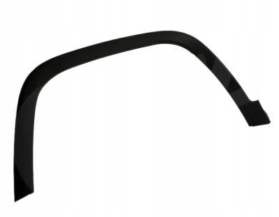 Przednia prawa nakładka nadkola Jeep Cherokee 2013-2018, AVTM, 68210314AE, 183805336 Przednia prawa nakładka nadkola Jeep Cherokee 2013-2018, AVTM, 68210314AE, 183805336
