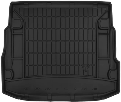 Mata do bagażnika Mercedes-Benz S-Class C217 Coupe 2014-2020, wersja niehybrydowa, Pro-Line, Frogum FG TM400641