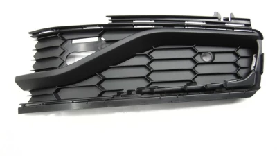 Kratka zderzaka prawa Skoda Kodiaq 2017-, z otworem na światło przeciwmgielne, AVTM, 565807368, 186423912