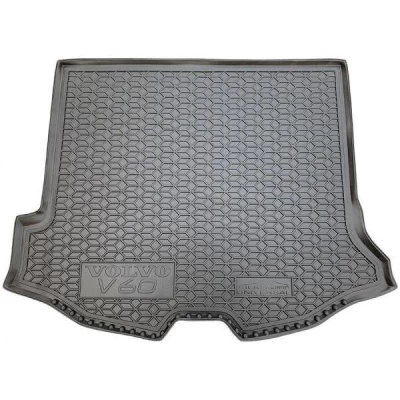 Poliuretanowa mata do bagażnika Volvo V60 2013-, Avto-Gumm 111894