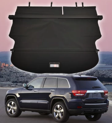 Roleta bagażnika do Jeep Cherokee KL 2014–2018 HAVOC