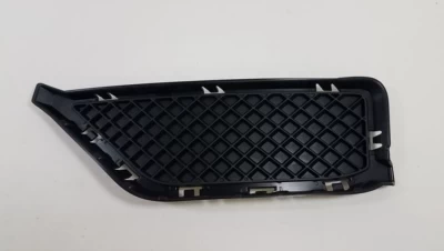Left bumper grille BMW X1 E84 2013-2015, AVTM, 51117303755, 112240002