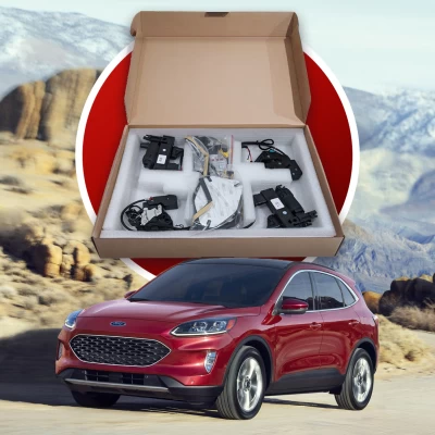 Zestaw domykania drzwi do Ford Escape 2019+, 4 szt.