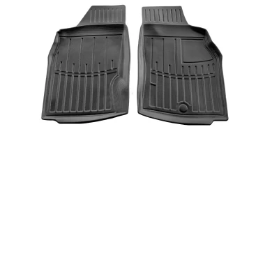 Dywaniki poliuretanowe do Mitsubishi L200 prawe Kierownica 1996-2006 z podwyższonymi rantami, 2 szt. Stingray 5013172 Dywaniki poliuretanowe do Mitsubishi L200 prawe Kierownica 1996-2006 z podwyższonymi rantami, 2 szt. Stingray 5013172