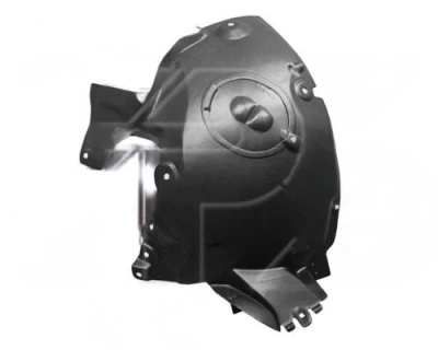 Oryginalne nadkole (Nadkole) Renault Kangoo 2009-2013 przednie lewe, część przednia Renault 638454930R Oryginalne nadkole (Nadkole) Renault Kangoo 2009-2013 przednie lewe, część przednia Renault 638454930R