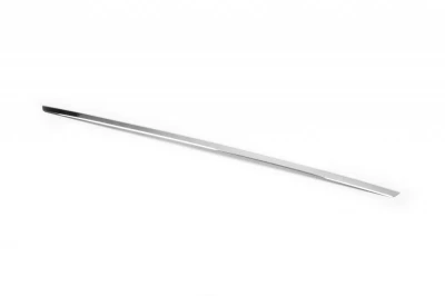 Tylna chromowana nakładka (stal nierdzewna) Audi A3 HB 5D 2004-2012/SKODA FABIA 2000-2007/Volkswagen BORA 1998-2004, OmsaLine, 6602054