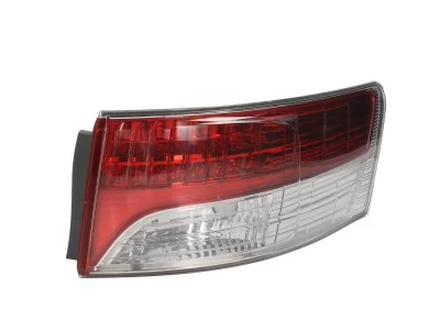 Lampa tylna prawa Toyota Avensis 2009-2012, zewnętrzna LED, Depo, 212-19R9R-UE Lampa tylna prawa Toyota Avensis 2009-2012, zewnętrzna LED, Depo, 212-19R9R-UE
