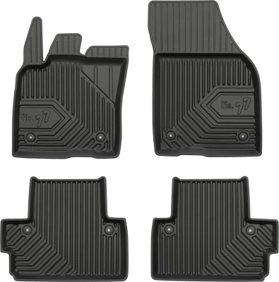 Dywaniki do Volvo C30 2006-2013/S40 2004-2012, Frogum, FG 77407541