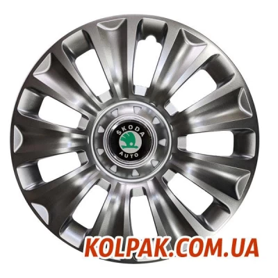 Kołpaki dedykowane R16 do Skoda SKS 424 Kołpaki dedykowane R16 do Skoda SKS 424