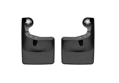 Chlapacze do Ford F150 2021- tylne, czarne, 2 szt. Weathertech 120134