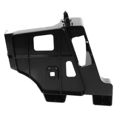 Oryginalny lewy wspornik mocowania tylnego zderzaka Toyota Camry 2014-2017, USA, dolny, 52592-06020