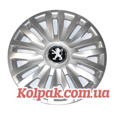 Wheel trims r15 for Peugeot SKS 313