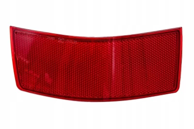 Odblask zderzaka tylny lewy Mercedes-Benz GLK-Class 2007-2012, AVTM, 113210014