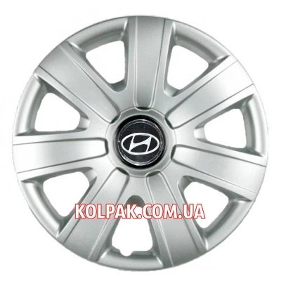 Kołpaki dedykowane R15 do Hundai SKS 325