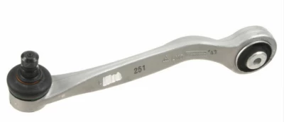 Wahacz zawieszenia Audi A6 2004-/A8 2002-, przedni, górny, tylny, lewy, Asmetal, 23AU0208
