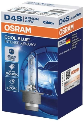 Żarówka samochodowa D4S Cool Blue Intense Next Gen+150% 42V 35W P32d-5 (1 szt.)
