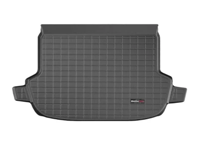 Mata do bagażnika Subaru Forester 2019-, czarna, WeatherTech 401230 Mata do bagażnika Subaru Forester 2019-, czarna, WeatherTech 401230